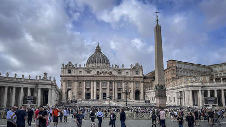 "Escenario aterrador": Vaticano valora palabras de Macron sobre posible envío de tropas de la OTAN a Ucrania