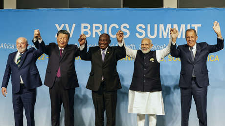 Putin, sobre el aumento del peso del BRICS en la economía global: "No hay manera de evitarlo"