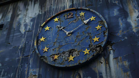 Funcionario ruso: El comportamiento de la UE recuerda a la distopía '1984' de George Orwell