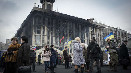 La 'ucranización' de Europa a diez años del Maidán