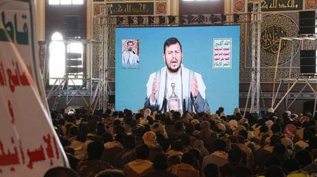 Los rebeldes hutíes prometen "sorpresas militares" en sus operaciones en el mar Rojo