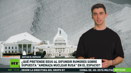 China: EE.UU. es la mayor amenaza en el espacio e intenta transformarlo en un campo de batalla