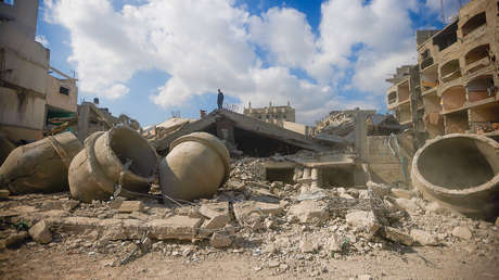 Brasil al Gobierno de Netanyahu: "La acción militar en Gaza no tiene límites éticos ni legales"