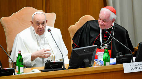 Papa Francisco: "El peligro más feo es la ideología de género"