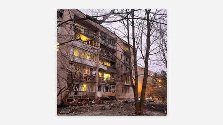 Se registra una fuerte explosión en San Petersburgo