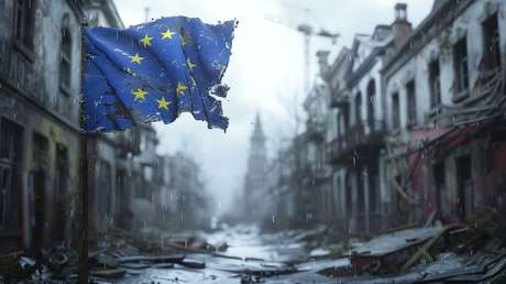 Canciller francés: De ganar en Ucrania, Rusia controlaría el 30 % de la producción mundial de trigo