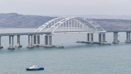 "Vergüenza para Alemania": Diplomático ruso evoca la era hitleriana en su valoración del audio filtrado