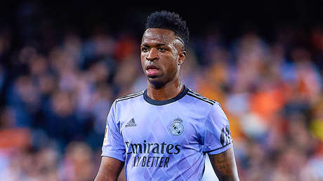 VIDEO: Niño lanza insulto racista contra Vinícius en partido del Real Madrid