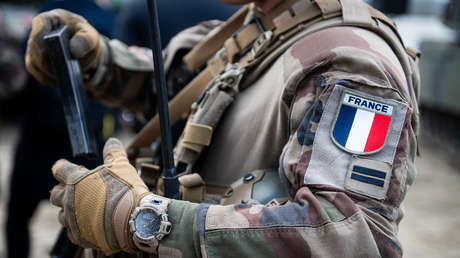 Politico: Francia propuso enviar tropas a Ucrania pero la OTAN lo descartó