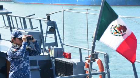 Detienen a militar a cargo de entrenamiento que terminó con 7 cadetes ahogados en el mar en México