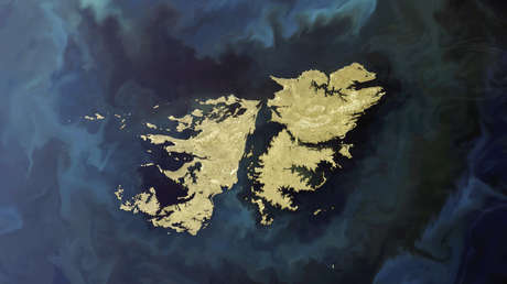 Reino Unido extiende unilateralmente el control sobre zona marítima de Malvinas