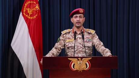 Los hutíes atacan 2 destructores de EE.UU. en el mar Rojo