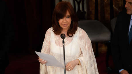 Cristina Fernández destaca desendeudamiento de provincias en su presidencia