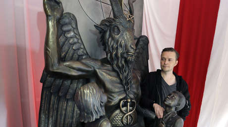 El Templo Satánico podría hacer asesoramientos en las escuelas de Florida