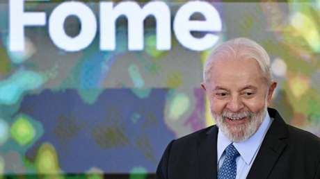 Lula aconseja a la opositora venezolana María Corina Machado que deje de "llorar"