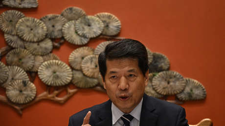 China estaría "tanteando el terreno" para unas conversaciones de paz en Ucrania