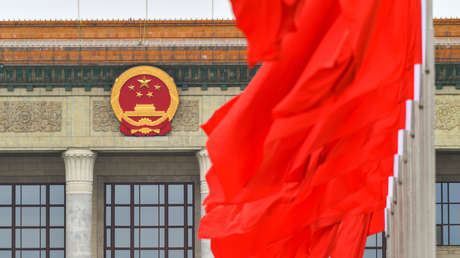 China difunde cuál es el mayor reto al que se enfrenta EE.UU.