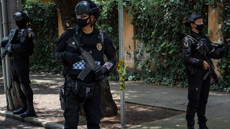 Asesinan a dos mujeres en una universidad de México en vísperas del 8M