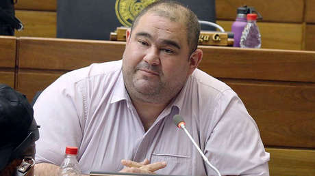 Diputado paraguayo admite que tuvo sexo con un travesti y desata polémica
