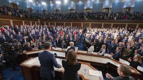 Lo que aprendimos en el Estado de la Unión de Biden