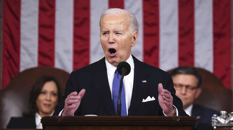 Biden anuncia un nuevo método de entrega de ayuda a Gaza