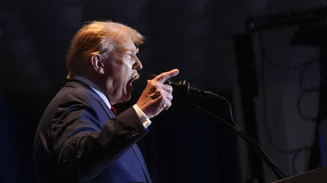 "¡Fue una vergüenza!": Trump sobre el discurso de Biden a la nación