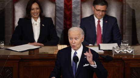 El presidente de EE.UU., Joe Biden