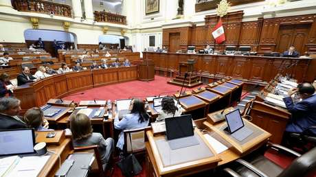 ¿Por qué solicitan dejar sin efecto la inhabilitación de magistrados de la Junta de Justicia peruana?