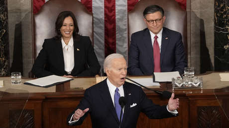 Biden le dijo a Netanyahu que ambos van a tener una "reunión de 'venir a Jesús'"