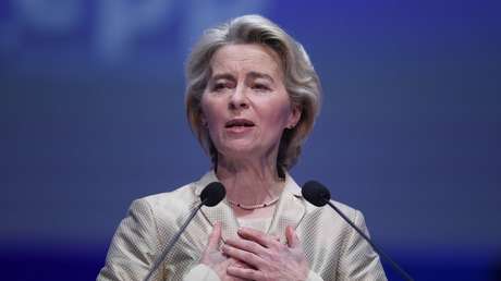 Von der Leyen: "Europa debe entrar en modo turbo y producir armas para ganar batallas"