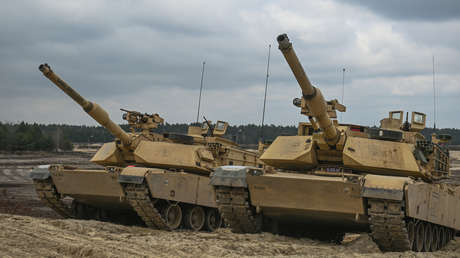 Ucrania se convierte en un 'cementerio de tanques'