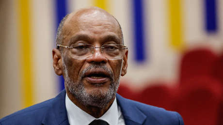 Dimite el primer ministro de Haití en medio de una grave crisis de seguridad