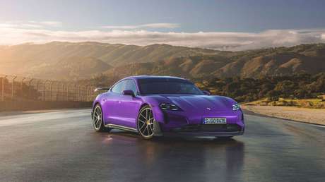 Así es el nuevo Porsche eléctrico más potente de todos los tiempos