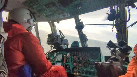 La Flota del Báltico comienza ejercicios militares que incluyen la caza de submarinos