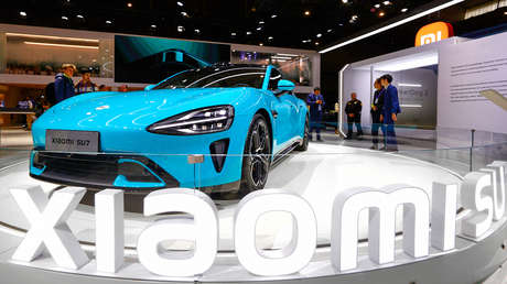 Xiaomi lanza su primer vehículo eléctrico