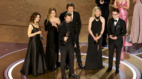 Explican por qué fue eliminada la película ucraniana de la versión internacional de los Oscar