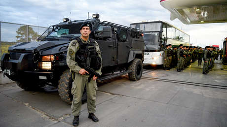 ¿Ejército contra narcos? La violencia en Rosario abre espinoso debate en Argentina