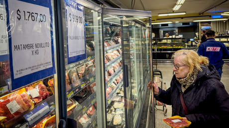 La inflación de Argentina se desaceleró por segundo mes consecutivo