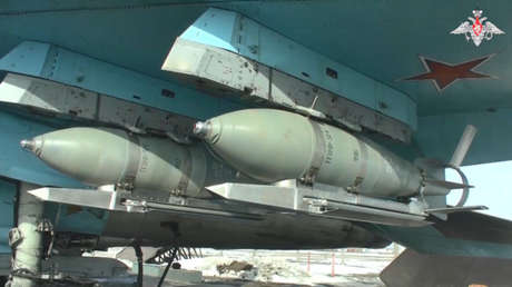 VIDEO: Rusia despliega un arma que "cambia el juego" en Ucrania