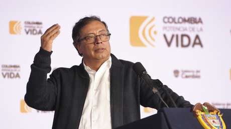 Petro advierte que el Congreso va a quedar crucificado si hunde la reforma de salud