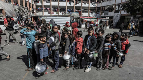 ONU: En Gaza han muerto más niños que en 4 años de conflictos armados en todo el mundo