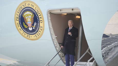 Putin recuerda cómo Trump le preguntó sobre 'Joe Somnoliento'