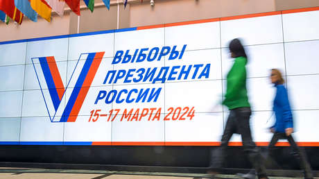 Conozca los candidatos a la presidencia de Rusia en las elecciones