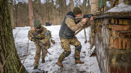 Grupos de sabotaje ucranianos hacen nuevos intentos de cruzar la frontera rusa