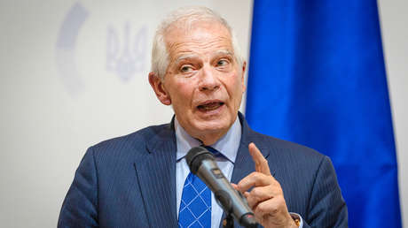 Borrell: El conflicto ucraniano se parece a 'La guerra de las galaxias'