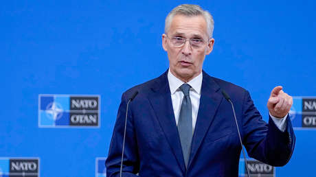 Stoltenberg alerta de "un gran error histórico" en caso de que "Putin prevalezca"