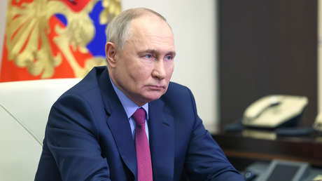 Putin menciona entre las prioridades nacionales llevar energía nuclear al espacio