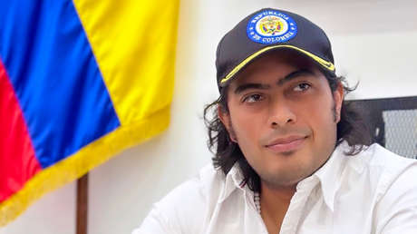 Nicolás Petro denuncia presión de la Fiscalía para ponerlo "en contra" de su padre