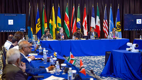 Líderes de Caricom avanzan hacia la creación de un consejo presidencial de transición en Haití