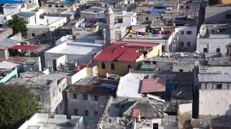 Terroristas atacan hotel cerca del Palacio presidencial en Somalia